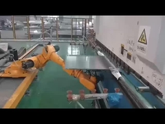 Painéis de parede de alumínio de cor de madeira revestidos com PVDF personalizados para decoração interior/exterior