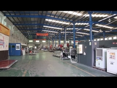 Painel de revestimento de parede de alumínio perfurado personalizado e material de decoração de edifícios