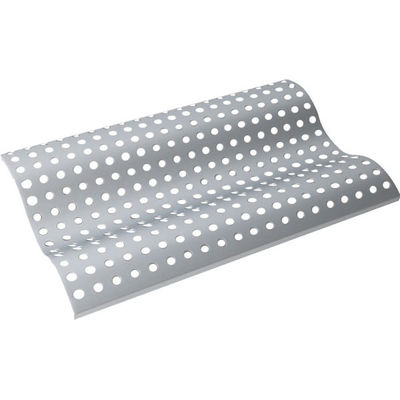 comprar Revestimento PVDF / Revestimento em pó de painéis de parede de alumínio corrugado personalizados online manufacture