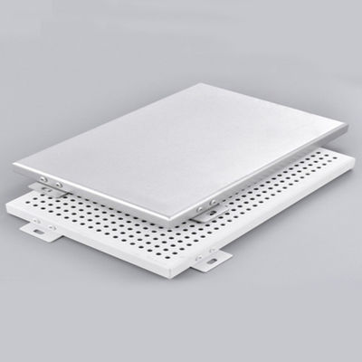 comprar Edifícios de alumínio para revestimento de parede online manufacture