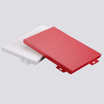 comprar Painel de revestimento de parede de alumínio resistente a intempéries personalizado para decoração de vigas / dossel online manufacture