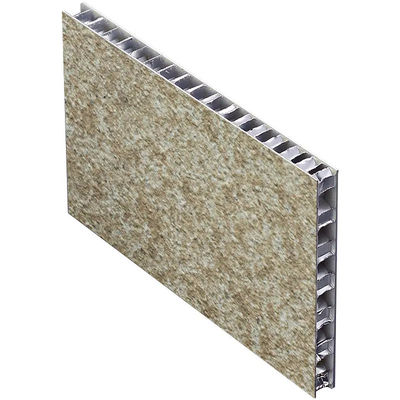 comprar Painel composto de honeycomb de alumínio personalizado certificado ISO9001 online manufacture