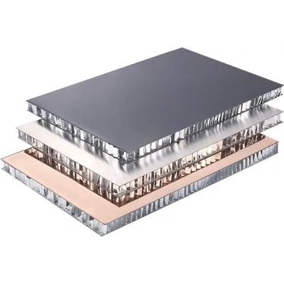 comprar Painel de alumínio leve composto de honeycomb de espessura 6 mm-30 mm online manufacture