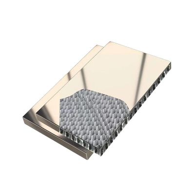 comprar Painel composto de honeycomb de alumínio de alta resistência Painéis compostos de fibra de vidro FRP online manufacture