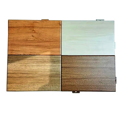 comprar Edifício / Decoração Painel de alumínio personalizado resistente à corrosão online manufacture