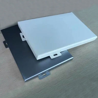 comprar Folhas de alumínio revestidas em PVDF / pó de alumínio leve e durável painéis de parede de alumínio interior online manufacture