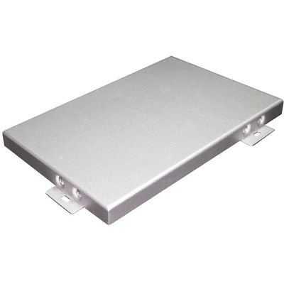 comprar Painéis de parede de alumínio anodizado personalizados 1 mm-10 mm Painéis de revestimento de fachada de alumínio online manufacture