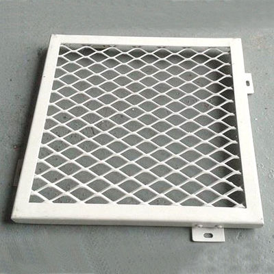 comprar Painel de metal de parede de cortina de isolamento térmico elevado fabricado por chapa de alumínio online manufacture