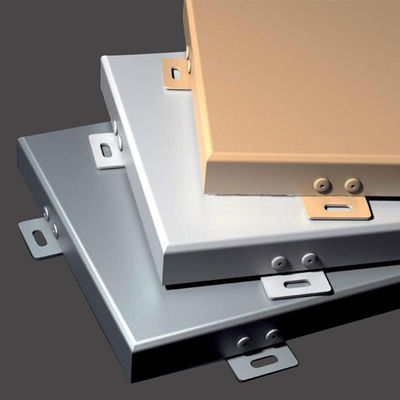 comprar Painel de parede de cortina de alumínio sob medida Isolamento térmico de alta resistência ao som online manufacture