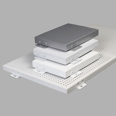 comprar Instalação fácil Painéis de parede de cortina isolados de alumínio de classe A Resistência ao fogo online manufacture