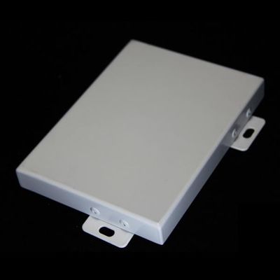comprar ODM painéis de parede de alumínio PVDF pintura / revestimento em pó para revestimento de fachada online manufacture