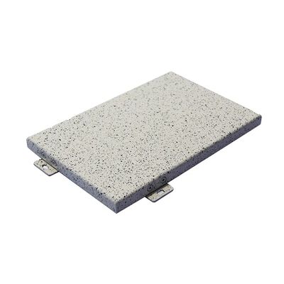 comprar Painéis de parede decorativos 3D à prova de fogo Tratamento de pedra Folhas de facas de alumínio online manufacture