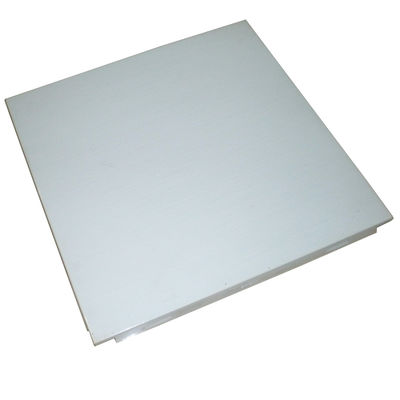 comprar Painel de tecto de alumínio revestido em pó anti-corrosão para decoração de tecto suspenso online manufacture