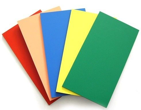 comprar Painel composto de alumínio de cor durável cortado ao tamanho para decoração de edifícios online manufacture