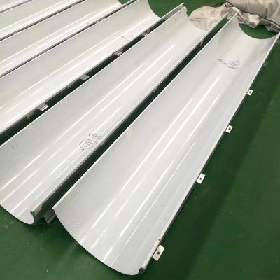 comprar Painel composto curvo de honeycomb de alumínio online manufacture