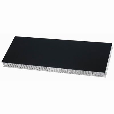 comprar Isolamento térmico de painel composto de honeycomb de alumínio resistente a impactos online manufacture
