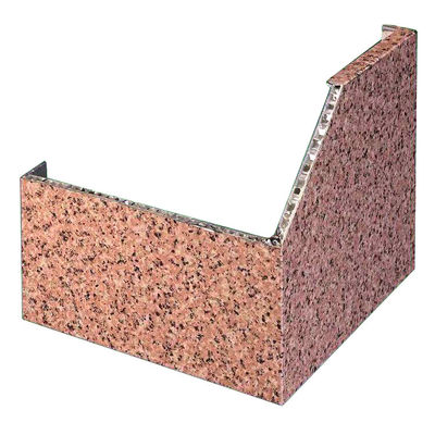 comprar Painel de alumínio composto de honeycomb resistente a intempéries online manufacture