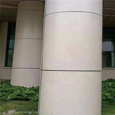 comprar Painel composto de alumínio revestido de PVDF, revestimento de parede exterior online manufacture