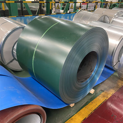comprar Rolo de bobina de alumínio revestido de cor com largura 100 mm-2000 mm Ligação 1100/3003/5052 online manufacture