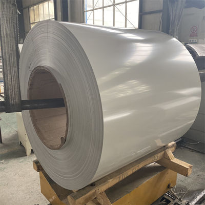 comprar 100 mm-2000 mm folha de alumínio rolha de cor revestida superfície lisa online manufacture