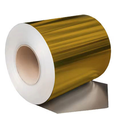 comprar Folha de rolos de alumínio de superfície lisa com revestimento de PVDF Kynar / pó online manufacture
