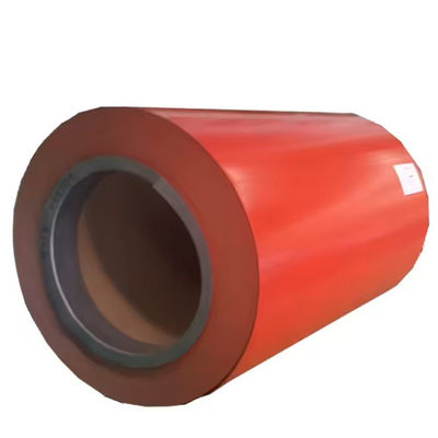 comprar Folha de bobina de liga de alumínio PVDF / poliéster, rolos de alumínio industrial online manufacture