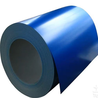 comprar Folha de alumínio colorida rolante H12 Temperatura de superfície lisa liga 1100/3003/5052 online manufacture