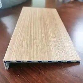 comprar Painel composto de alumínio corrugado personalizado para revestimento de parede / parede online manufacture