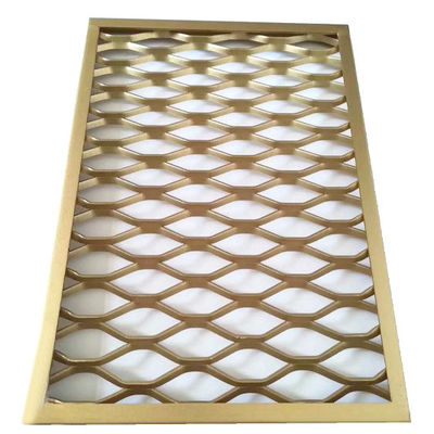 comprar Painéis de alumínio expandidos decorativos online manufacture