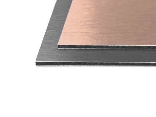 comprar Painéis de alumínio composto PE ACM Painéis de parede de reboque para decoração de interiores online manufacture