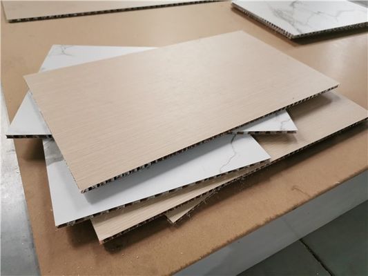 comprar Fios resistentes à humidade Alucore alumínio folha de honeycomb personalizado online manufacture