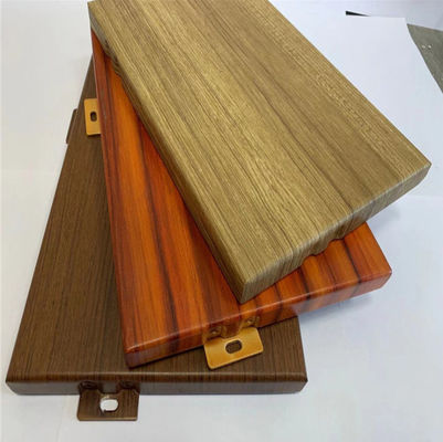 comprar Painéis de alumínio para exterior comercial revestimento de parede de fachada para paredes de cortina online manufacture