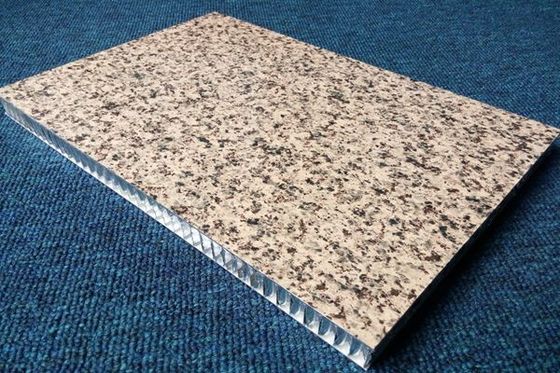 comprar Painéis de Honeycomb de alumínio Personalizado Tamanho de célula padrão Painel de Honeycomb de alumínio / Painel de sanduíche de alumínio online manufacture