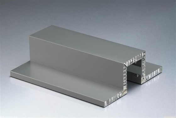 comprar Painéis Sandwich de núcleo de honeycomb de alumínio 15mm 25mm 10mm Painel Sandwich para decoração de interiores online manufacture