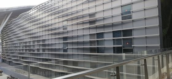 comprar Preço de fábrica Parede de cortina de liga de arquitetura para interiores e exteriores online manufacture