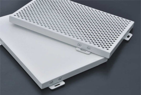 comprar Modern Punching Perforated Aluminum Ceiling Board Artistic Metal Acoustic Ceiling Panels online manufacture