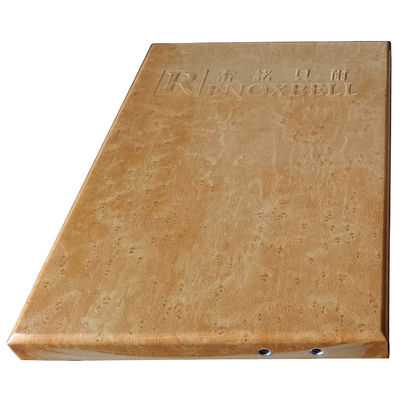 comprar Imitação de Pedra Cor de Alumínio Parede de Cortina Painel de revestimento Material de construção e decoração online manufacture