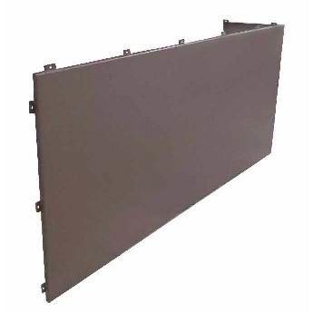 comprar Painel de alumínio resistente à ferrugem para revestimento de parede e decoração online manufacture