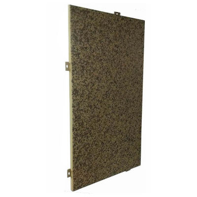 comprar Painel de alumínio imitado de pedra ou mármore para revestimento e decoração de parede online manufacture