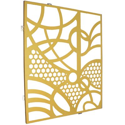 comprar Painel de alumínio perfurado de qualidade durável e resistente para revestimento e decoração de paredes de cortinas de tela online manufacture