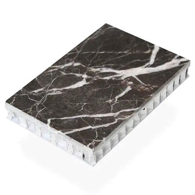 comprar Painel de honeycomb de alumínio de mármore premium com muito menos peso e custo do que o painel de mármore natural online manufacture