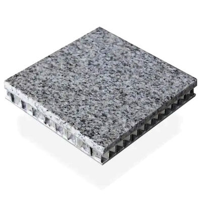 comprar Painel composto de granito alumínio leve para decoração de edifícios online manufacture