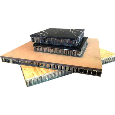 comprar Painel composto de honeycomb PVDF revestimento acabado por adesivo em forma de sanduíche comprimento máximo 12m online manufacture