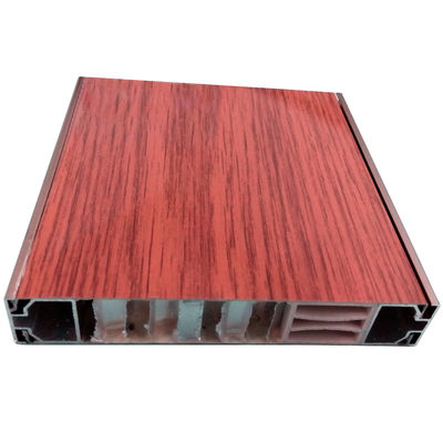comprar Painéis de revestimento compostos de alumínio de cor de madeira artificial para decoração de edifícios online manufacture