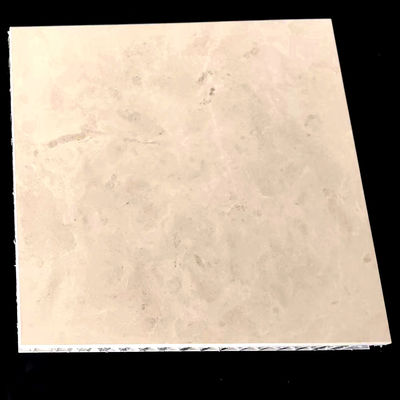 comprar Tamanho máximo 1,5mx3m Painéis de revestimento de alumínio de granito para decoração de edifícios online manufacture