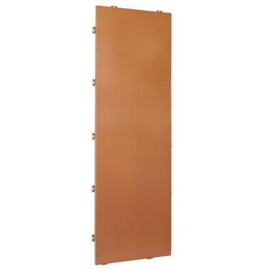 comprar Painéis de alumínio inoxidável personalizáveis para decoração exterior de edifícios online manufacture