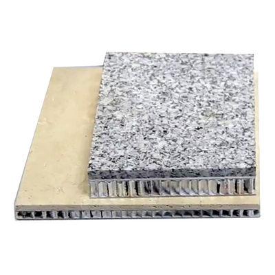 comprar Classe A2 Eco-friendly Fireproofing Aluminium Honeycomb Sheets para Envelope de Parede de Cortina online manufacture