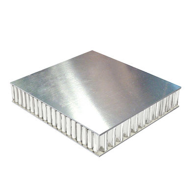comprar Bom material de decoração painéis de honeycomb de alumínio para construção e decoração online manufacture