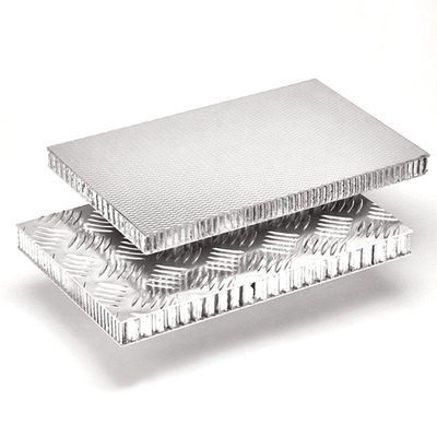 comprar Painéis compostos de honeycomb de alumínio para fachadas de edifícios duráveis online manufacture