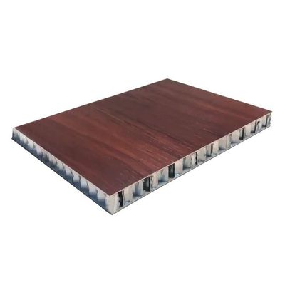 comprar Desenhos personalizados Painéis compostos de honeycomb de alumínio com Eco Friendly e excelente isolamento sonoro online manufacture